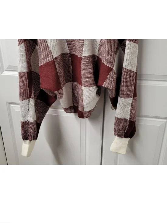 Full Circle Trends Sweater Top Women's Size: Large - Picture 9 of 11